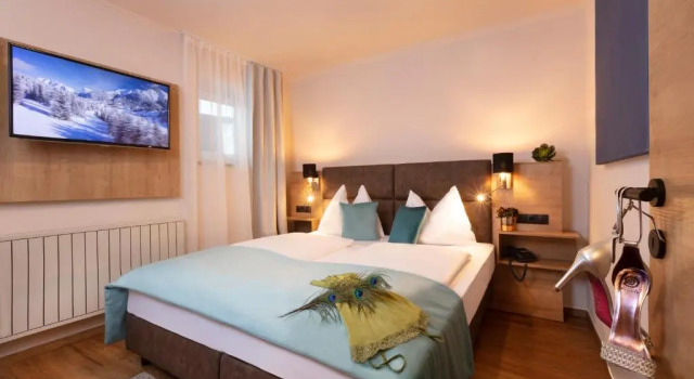 Полулюкс Hotel Bergland Top Quality - Все включено