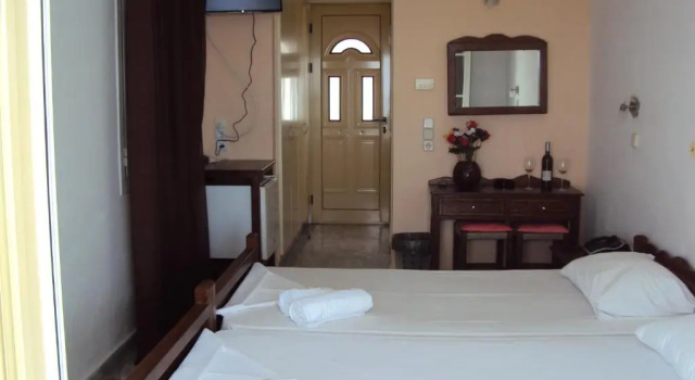Двухместный номер Economy Mykali Hotel