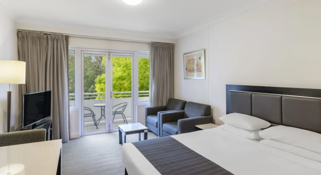 Студия Executive с балконом Nesuto Pennant Hills