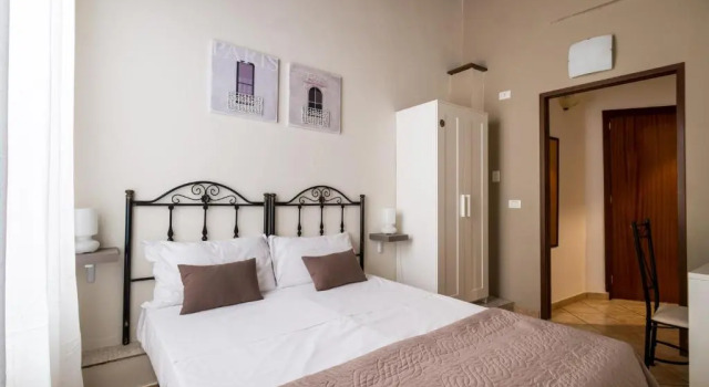 Двухместный номер Standard B&B Addauru