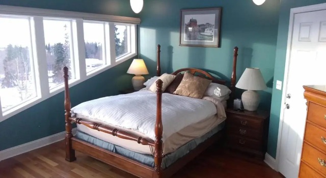 Номер Deluxe Alaska Sundance Retreat B&B