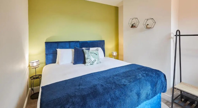 Host Stay Fosse Stay, Забронировать Отель Отели Лестера с парковкой, Парковка