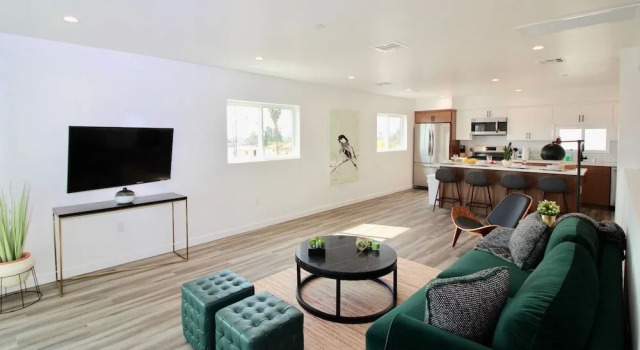 Los Angeles Villas 3BR 3BT Parking