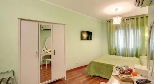 Camera singola Standard Giotto Hotel