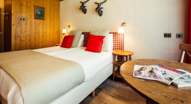Двухместный номер Standard Badhotel Rockanje
