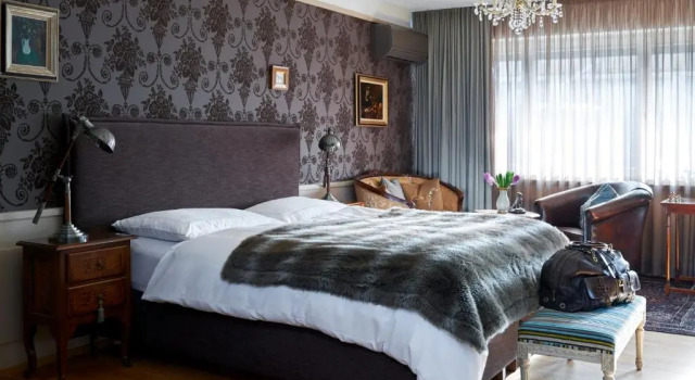 Полулюкс Townhouse Boutique Hotel