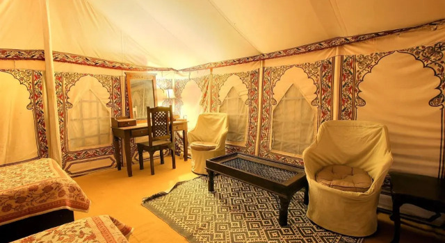 Bhadrawati - A Riverside Safari Lodge Ranthambore, Buchen Sie Resort Sawai Madhopur Rajasthan