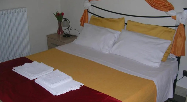 Standard Vierer Zimmer RossoCorallo B&B