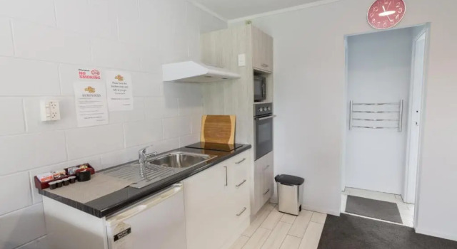 Апартаменты с 2 комнатами Kaitaia Motor Lodge