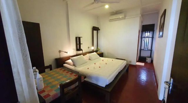 Номер Standard Sri Gemunu Beach Resort