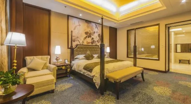 Люкс Executive Yinhe Yunrui Hotel