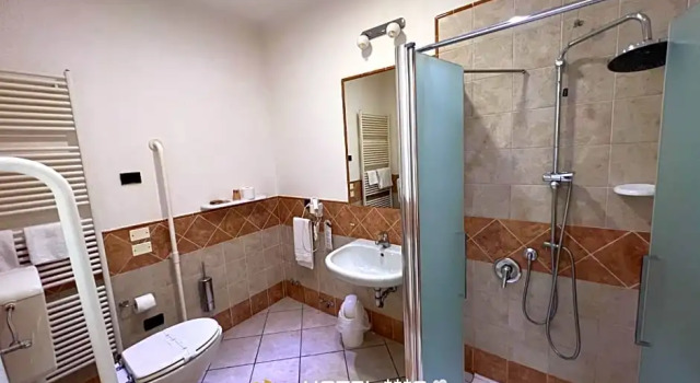 Номер Standard THE DOME - Panoramic Rooms