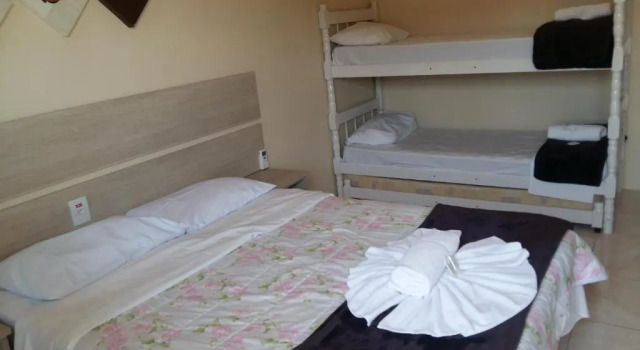 Номер Luxury Hotel Rochamar
