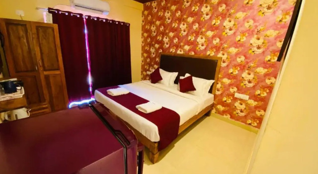 Вилла Superior Divine Beach cottages on Arambol beach
