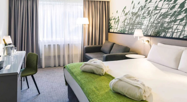 Номер Classic Mercure Daventry Court Hotel