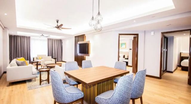 Номер Standard Villea Port Dickson
