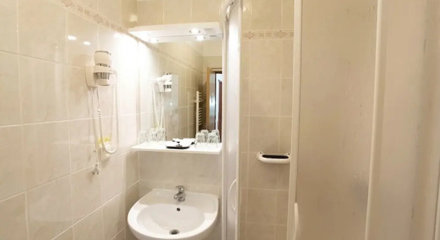 Люкс Hotel VZ Bedřichov