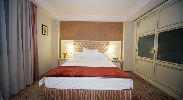 Standardní Jednolůžkový pokoj Pleiada Boutique Hotel