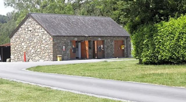 Torrent Walk Bunkhouse