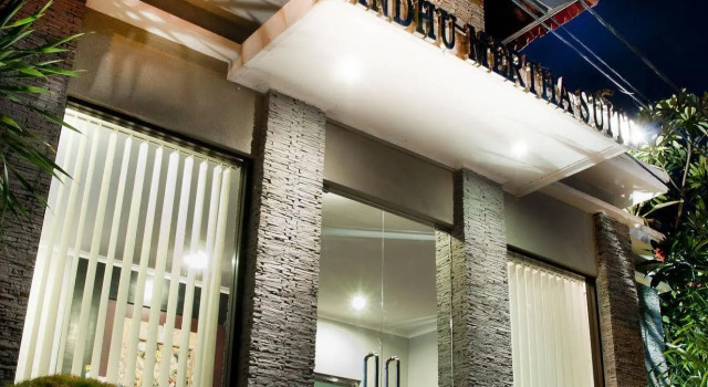 Гостевой дом Sindhu Mertha Suite
