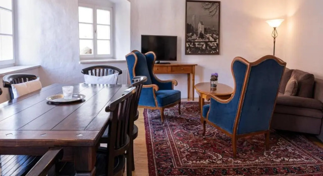 Апартаменты Hotel Obertor