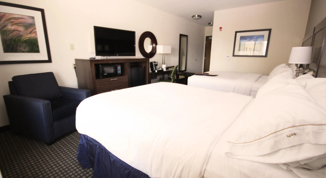 Holiday Inn Express Hotel & Suites Belgrade by IHG