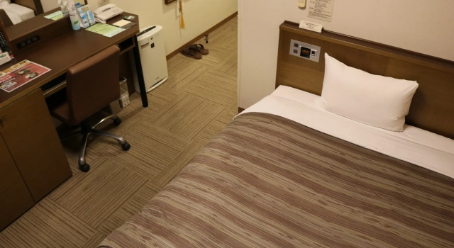 Номер Standard Hotel Route-Inn Satsumasendai