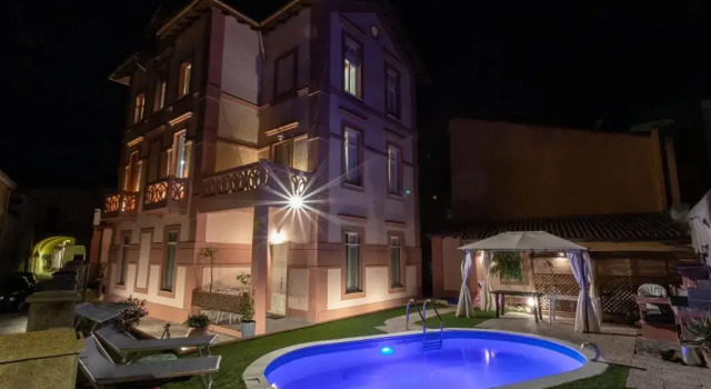 Апартаменты Maison Belle Epoque & Suites