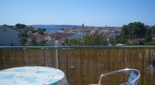 Apartment Ivan - with parking : A1 Palit, Island Rab