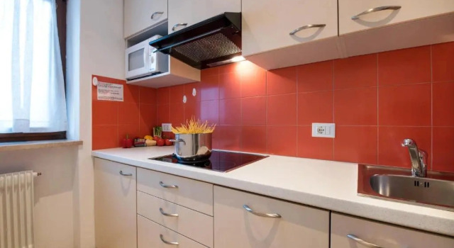 Четырёхместный люкс La Tambra - Residence - Central with Restaurant