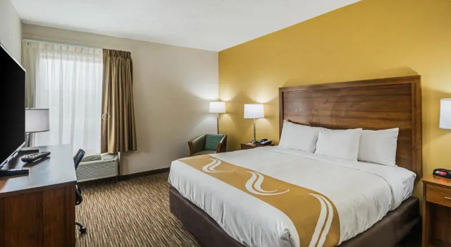 Standard- værelse Quality Inn Berea