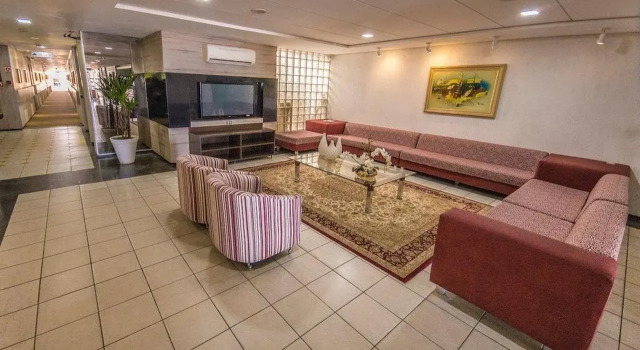 Netuanah Praia Hotel