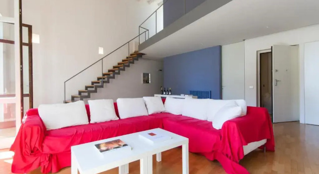Апартаменты Cala Loft by Wonderful Italy