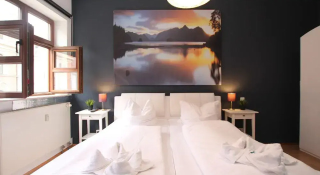 MATRJOSCHKA Boutique Apartment