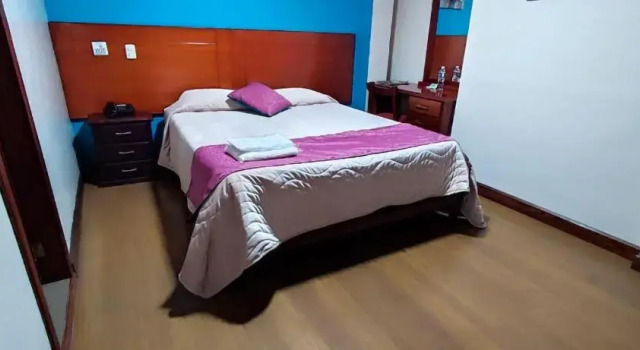 Standard Casal quarto Hotel Villonaco