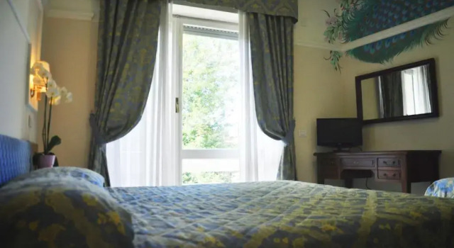 Двухместный номер Standard Mondial Park Hotel