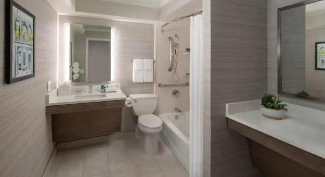 Четырёхместный номер Standard Four Points by Sheraton French Quarter