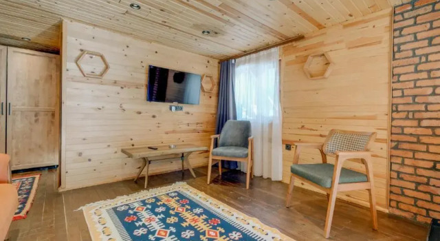 Бунгало Deluxe Doceia Hotel