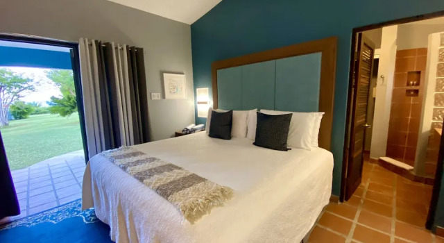 Двухместный номер Standard с красивым видом из окна Blue Horizon Boutique Resort