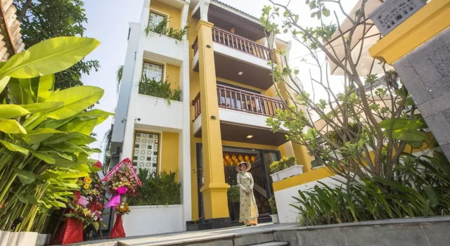 MaiChi Villa Hoi An, Reservar Vila Cam Pho 