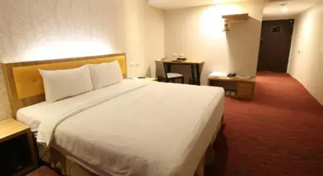 Номер Classic Bamboo Hotel
