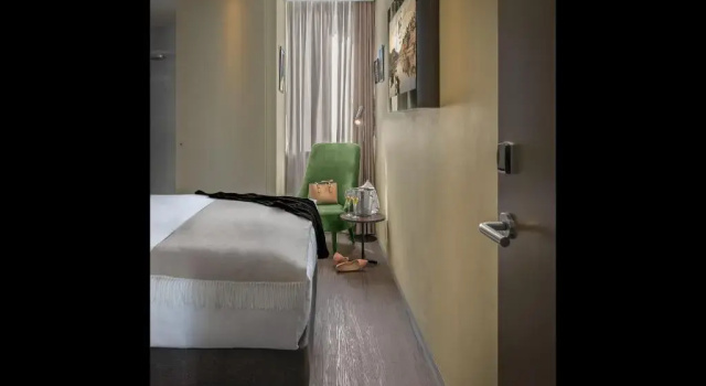 Одноместный номер Standard Hotel Moon & Sun Porto