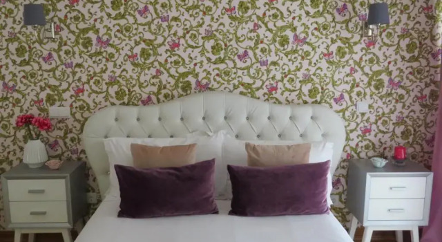 Полулюкс Villa Moments - Guest House