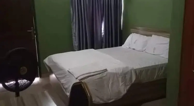 Clinclia Hotels, Prenota Hotel Hotel a Ibadan con parcheggio, Parcheggio