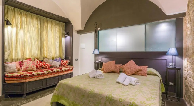 Апартаменты Цокольный этаж I Mori - Design Apartments