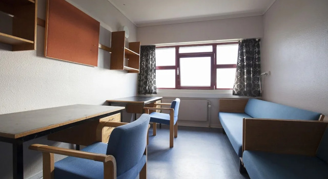 Четырёхместный семейный номер Standard 62N Guesthouse Marknagil