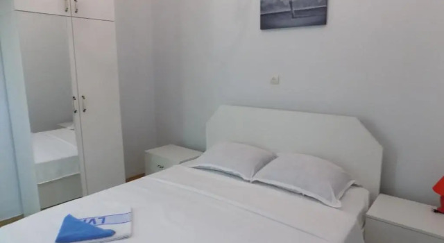 Апартаменты Apartament Old Yard