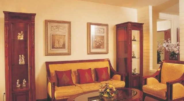 Люкс LK Pavilion Executive Serviced Apartment