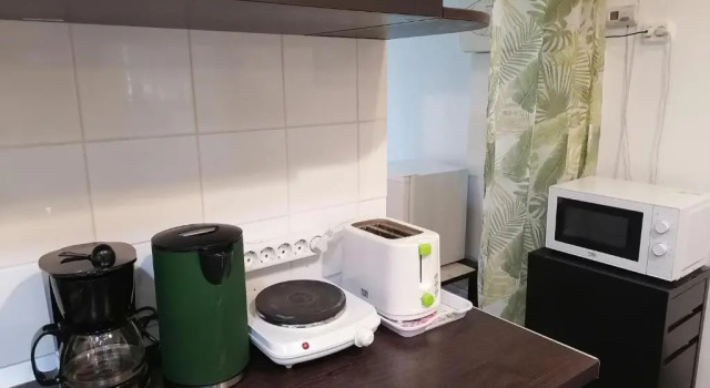 Апартаменты Apartament 6
