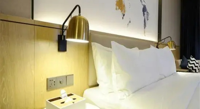 Двухместный люкс Premier Kailiade Hotel (BYD Industrial Park, Yuntang Campus of Changsha Institute of Technology)